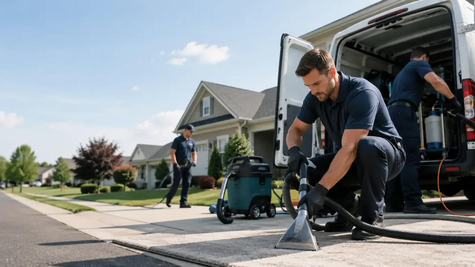 Pet Odor Removal service in La Plume, PA